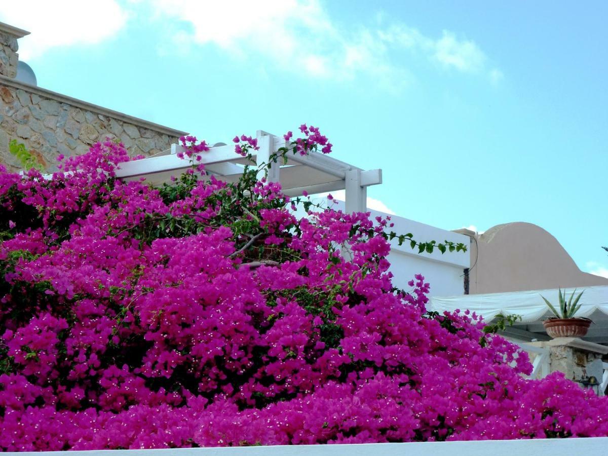 Bougainvillea Suites Kamári エクステリア 写真
